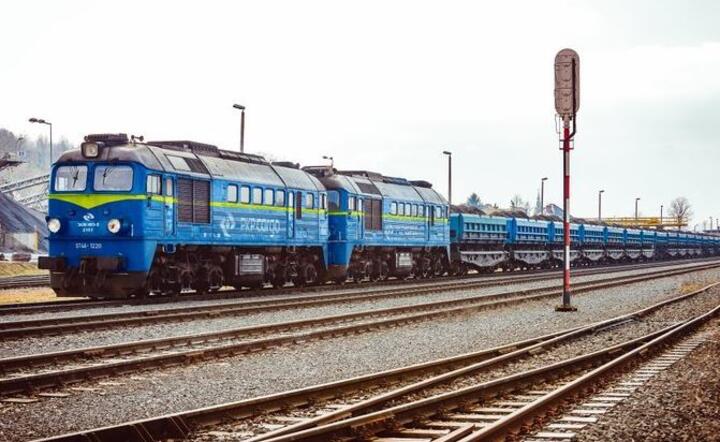 PKP Cargo zwiększyło przewozy towarów we wrześniu / autor: PKP Cargo