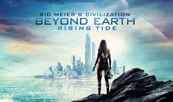 POLECAMY Civilisation: Beyond Earth Rising Tide - kosmiczne zmiany