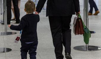 Jak to jest być ojcem? Wyjaśnia psychoterapeuta