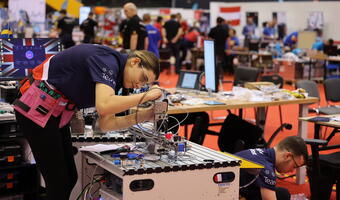 EuroSkills Gdańsk 2023: przyszłość nowoczesnej gospodarki to tradycyjne zawody