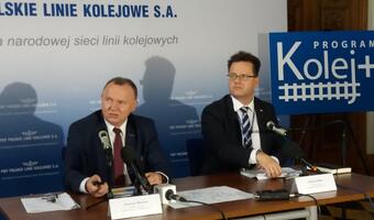 PKP PLK otrzymało blisko 100 wniosków w ramach Kolei Plus