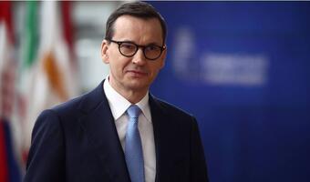 Premier: Niemcy nie wspierają Ukrainy tak hojnie, jak powinny