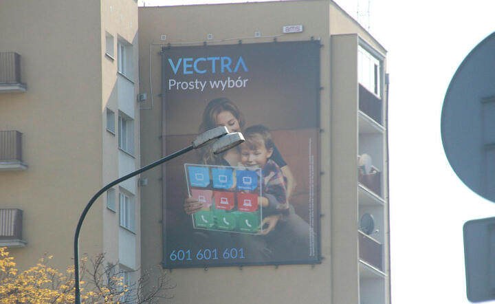 Vectra / autor: Fratria