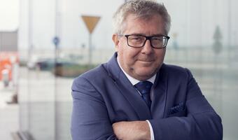 R.Czarnecki dla „Sieci”: Świat mocno przyspiesza