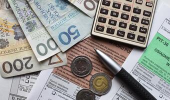 Prezydent podpisał nowelę ustaw podatkowych