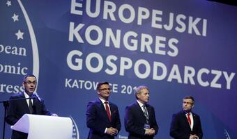 EUROPEJSKI KONGRES GOSPODARCZY: Prezydent do przedsiębiorców: zależy mi na przewidywalnym, sprzyjającym biznesowi prawie