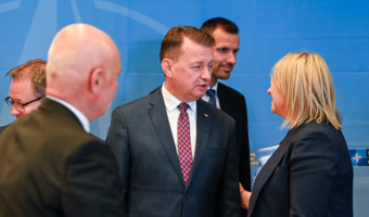 Błaszczak: Ukraina powinna stać się członkiem NATO