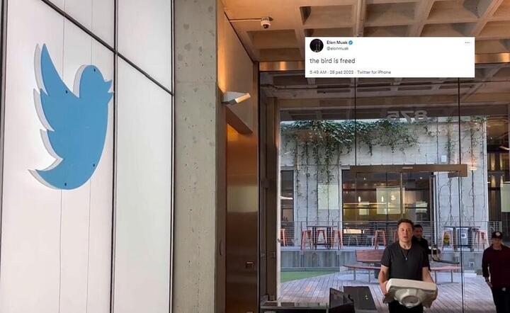Elon Musk / autor: Twitter/@elonmusk