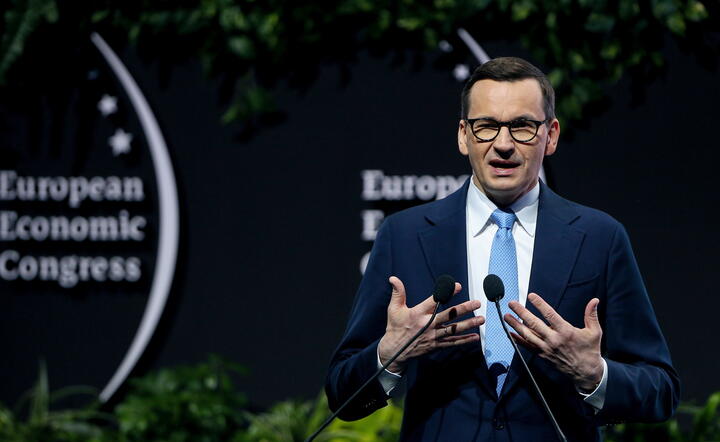 Mateusz Morawiecki  / autor: PAP