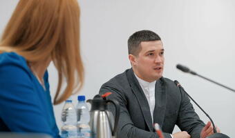 Wicepremier Ukrainy: rosyjska cyberpotęga to mit