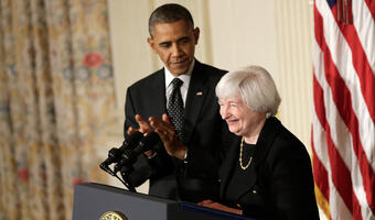 Dziś w roli głównej USA. Rynki czekają co powie Janet Yellen