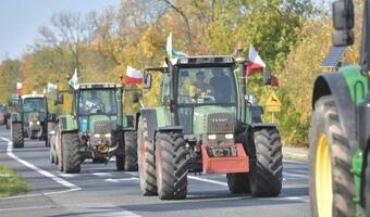 Protest rolników. Utrudnienia w całym kraju
