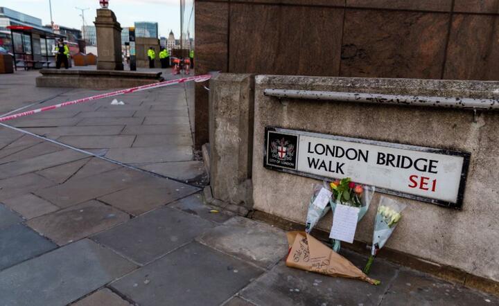 London Bridge / autor: PAP/EPA/VICKIE FLORES