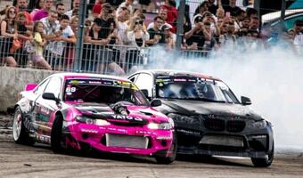 Drifting ciągle rośnie!