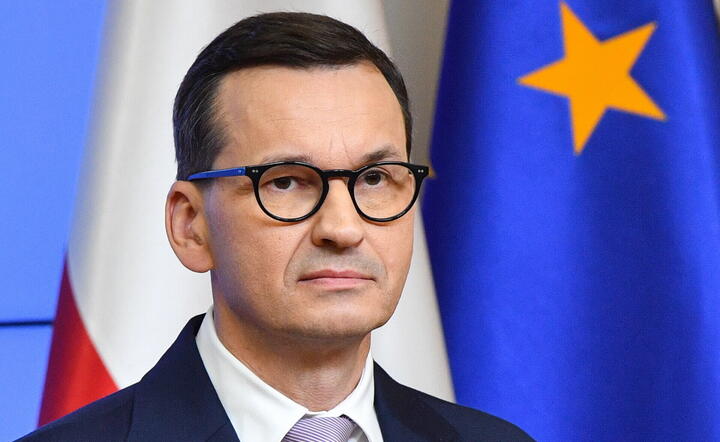 Premier Mateusz Morawiecki / autor: PAP