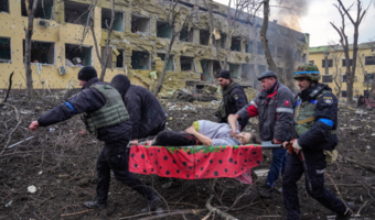 Wstrząsające zdjęcie zwycięzcą World Press Photo 2023