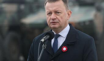 Szef MON: Kolejna jednostka wojskowa na wschodzie Polski