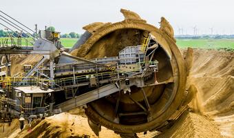 MF: prace nad zmianami w podatku od kopalin nie są prowadzone