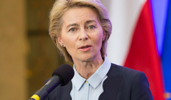 Von der Leyen: proponujemy międzynarodowe porozumienie ws. rosyjskich aktywów