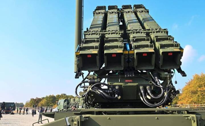 Systemy Patriot  / autor: PAP/Tytus Żmijewski 
