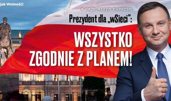 PLAN DOBREJ ZMIANY JEST WYKONYWANY