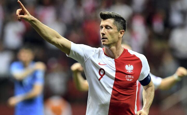 Robert Lewandowski / autor: PAP/Piotr Nowak