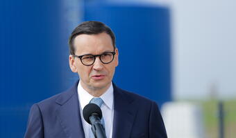 Morawiecki: niech liberałowie z PO przyjadą do Bartoszyc, spojrzą w oczy dzieciom