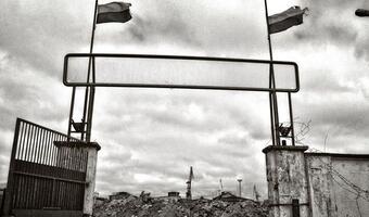 Po porozumieniach sierpniowych - tak wygląda teraz brama Stoczni Gdańskiej