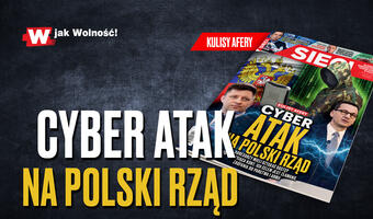W tygodniku „Sieci”: Cyberatak na polski rząd