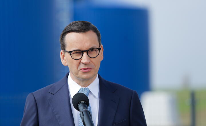 Mateusz Morawiecki / autor: PAP