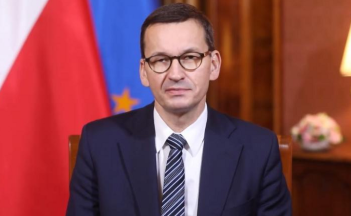 Premier Mateusz Morawiecki / autor: Premier Mateusz Morawiecki/Facebook 