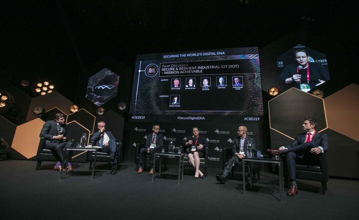 W Katowicach zakończył się pierwszy dzień V Europejskiego Forum Cyberbezpieczeństwa – CYBERSEC 2019 / autor: fot. CYBERSEC