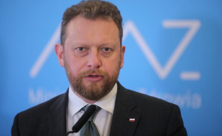 Łukasz Szumowski / autor: PAP