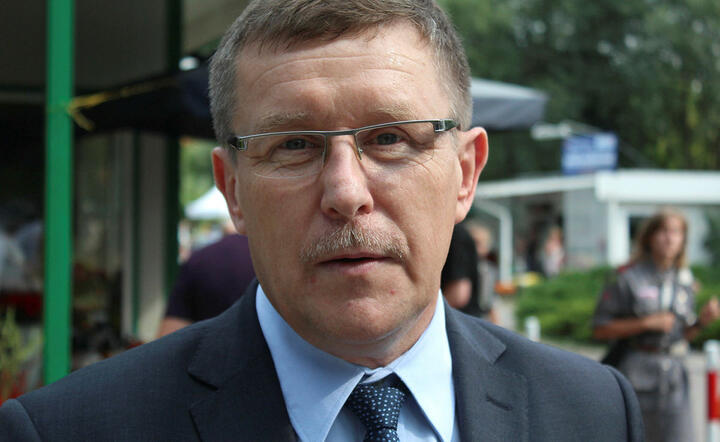Eurodeputowany PiS Zbigniew Kuźmiuk / autor: Fratria