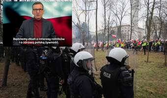 Morawiecki: "nie odpuścimy tego!"