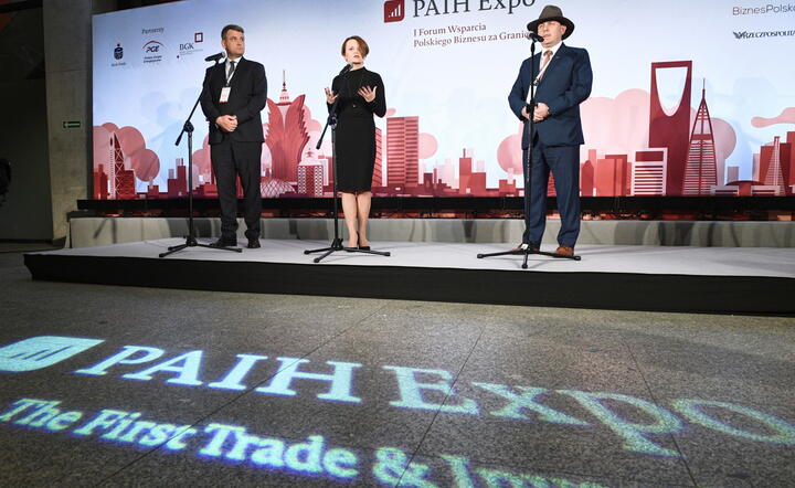 Otwarcie I Forum Wsparcia Polskiego Biznesu za Granicą / autor: PAP/Jacek Turczyk