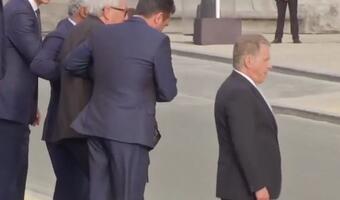 Juncker pijany? Bruksela dementuje