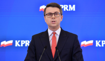 Müller: polskie samoloty nie walczą na Ukrainie