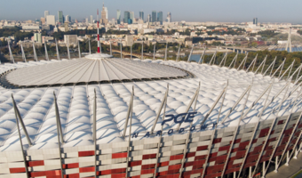 PGE Narodowy częściowo wznawia działalność