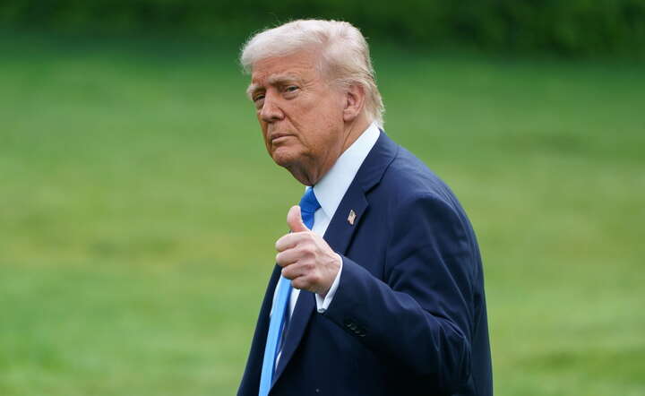 Trump chce bezwzględnej walki z nielegalną migracją