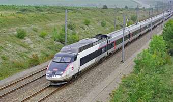 Przed CPK polskie TGV? Tego chce minister