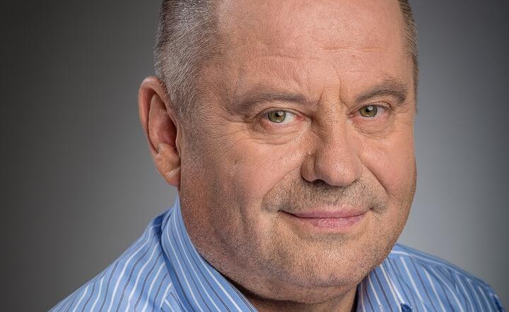 Prof. dr hab. Alojzy Z. Nowak, dziekan Wydziału Zarządzania Uniwersytetu Warszawskiego / autor: fot. materiały prasowe