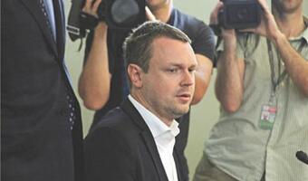 Szcześniak: Komisja śledcza powinna zająć się przewalutowaniem kredytu przez Michała Tuska