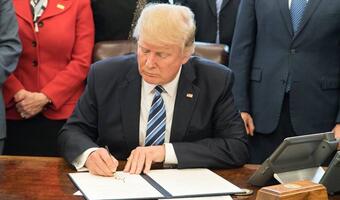 Tydzień który odmienił Donalda Trumpa
