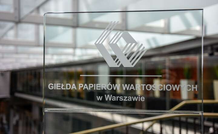 Giełda Papierów Wartościowych: czasowe zawieszenie notowań wynikało z rekordowej liczby zleceń maklerskich / autor: Fratria /ZK