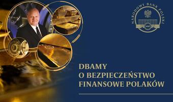 Polskie rezerwy złota – mamy dużo, a będziemy mieć jeszcze więcej
