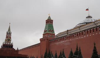 Putin parł do wojny jak czołg