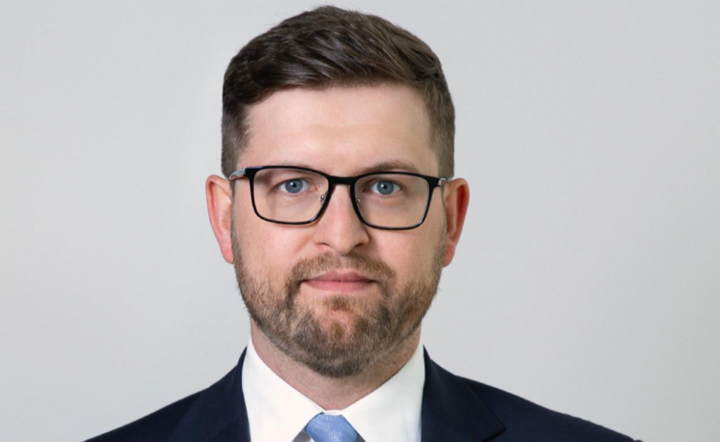 wiceminister aktywów państwowych Andrzej Śliwka / autor: GOV