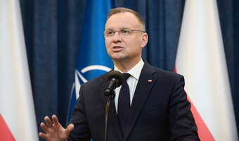 Prezydent: ambasador Izraela jest problemem