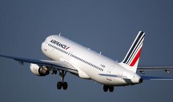 Air France od środy wznowi loty do i z Polski